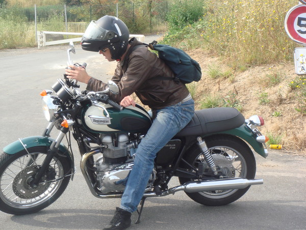 Un big up pour Bloss